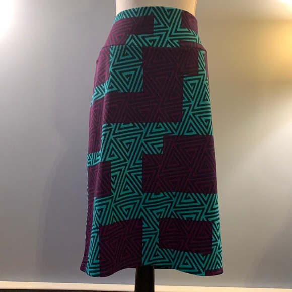 LuLaRoe 3XL Skirt💖